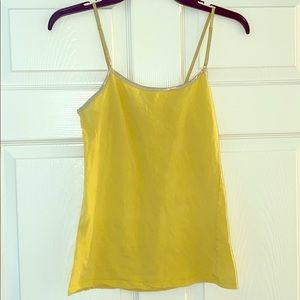Wet Seal Adjustable Straps Cami